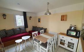 Appartement entre lac et océan